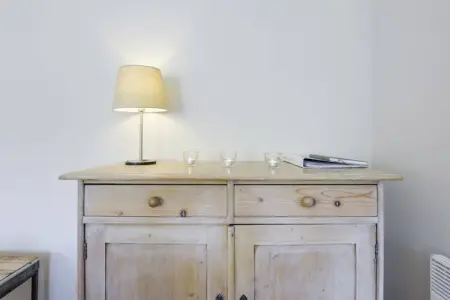 Charme des Chenets, Séduisante maison de vacances à Gros-Fays avec jardin - Photo 34