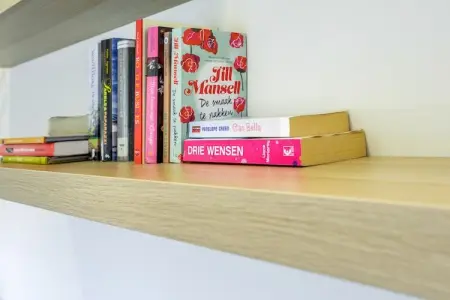 Charme des Chenets, Séduisante maison de vacances à Gros-Fays avec jardin - Photo 37