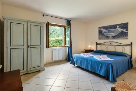 Trilocale - Pianoterra, Agréable maison de vacances à Sorano avec piscine - Photo 3