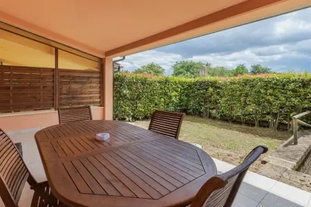 Trilocale - Pianoterra, Agréable maison de vacances à Sorano avec piscine - Photo 4