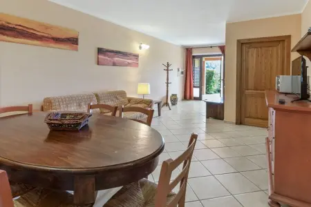 Trilocale - Pianoterra, Agréable maison de vacances à Sorano avec piscine - Photo 9