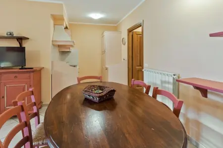 Trilocale - Pianoterra, Agréable maison de vacances à Sorano avec piscine - Photo 15