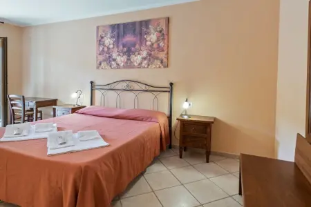 Trilocale - Pianoterra, Agréable maison de vacances à Sorano avec piscine - Photo 19