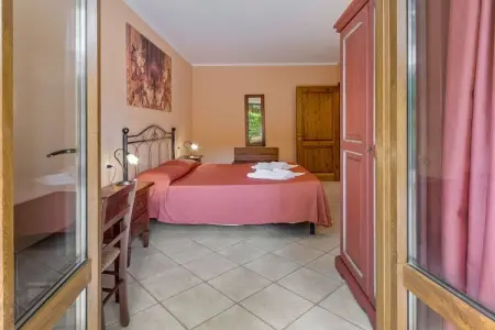 Trilocale - Pianoterra, Agréable maison de vacances à Sorano avec piscine - Photo 20