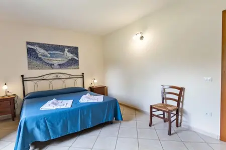 Trilocale - Pianoterra, Agréable maison de vacances à Sorano avec piscine - Photo 23