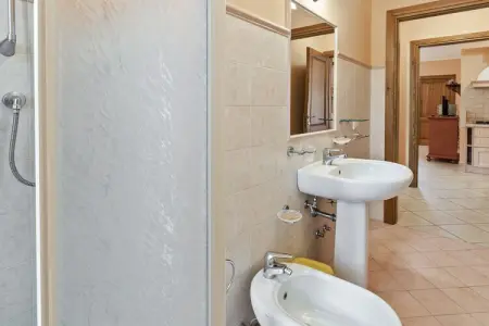 Trilocale - Pianoterra, Agréable maison de vacances à Sorano avec piscine - Photo 27