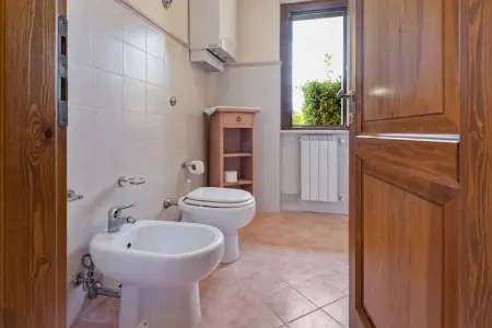 Trilocale - Pianoterra, Agréable maison de vacances à Sorano avec piscine - Photo 29