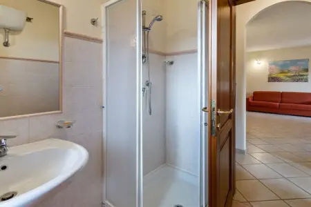 Trilocale - Pianoterra, Agréable maison de vacances à Sorano avec piscine - Photo 30