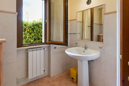 Trilocale - Pianoterra, Agréable maison de vacances à Sorano avec piscine - Photo 31