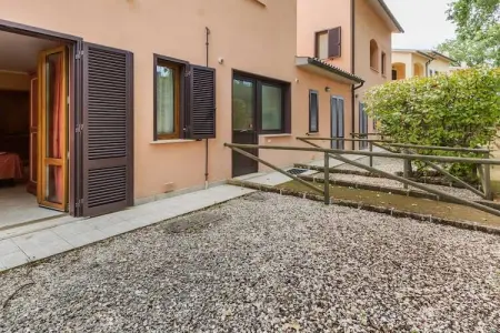 Trilocale - Pianoterra, Agréable maison de vacances à Sorano avec piscine - Photo 34