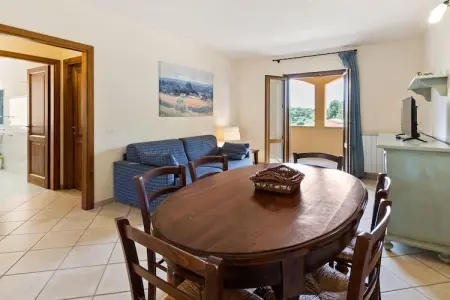 Trilocale - 1°Piano, Charmante maison de vacances à Sorano avec piscine - Photo 11