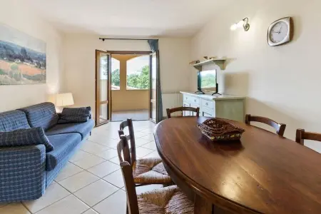 Trilocale - 1°Piano, Charmante maison de vacances à Sorano avec piscine - Photo 12