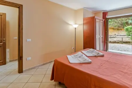 Trilocale - 1°Piano, Charmante maison de vacances à Sorano avec piscine - Photo 23