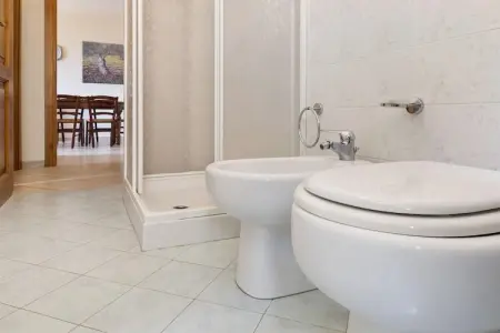 Trilocale - 1°Piano, Charmante maison de vacances à Sorano avec piscine - Photo 26