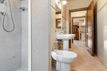 Trilocale - 1°Piano, Charmante maison de vacances à Sorano avec piscine - Photo 29