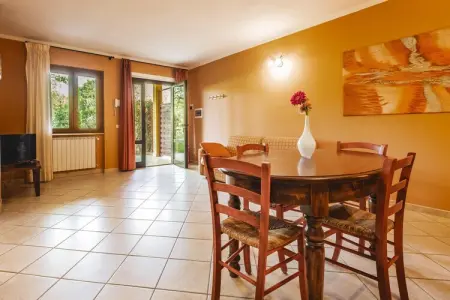 Bilocale, Magnifique maison de vacances à Sorano avec piscine - Photo 1