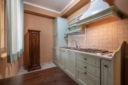 Bilocale, Magnifique maison de vacances à Sorano avec piscine - Photo 2