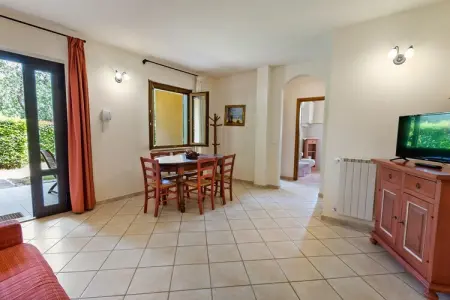 Bilocale, Magnifique maison de vacances à Sorano avec piscine - Photo 11