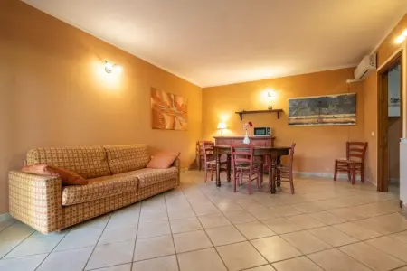 Bilocale, Magnifique maison de vacances à Sorano avec piscine - Photo 14