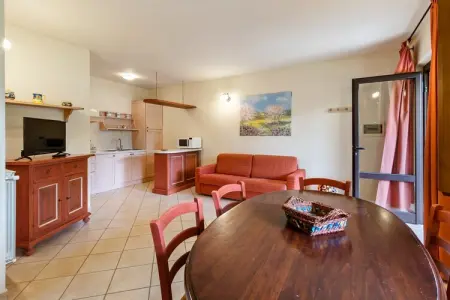 Bilocale, Magnifique maison de vacances à Sorano avec piscine - Photo 15