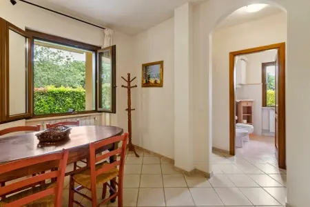 Bilocale, Magnifique maison de vacances à Sorano avec piscine - Photo 16