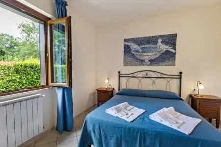 Bilocale, Magnifique maison de vacances à Sorano avec piscine - Photo 25
