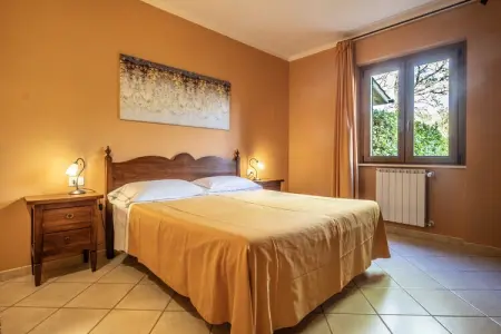 Bilocale, Magnifique maison de vacances à Sorano avec piscine - Photo 26