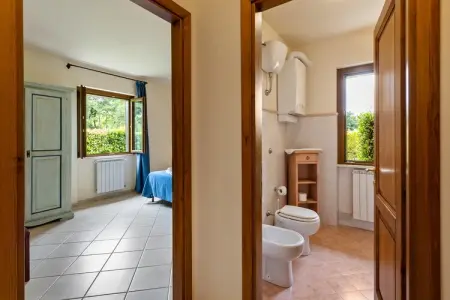 Bilocale, Magnifique maison de vacances à Sorano avec piscine - Photo 27