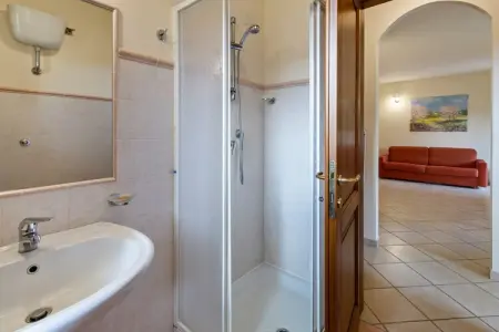 Bilocale, Magnifique maison de vacances à Sorano avec piscine - Photo 28