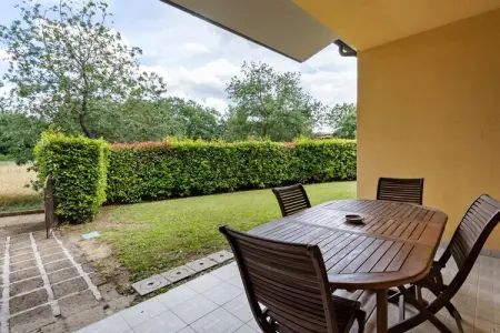 Bilocale, Magnifique maison de vacances à Sorano avec piscine - Photo 32