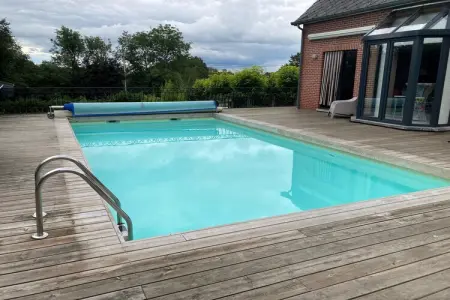 Gîte 23, Luxueuse villa avec piscine à Durbuy - Photo 1