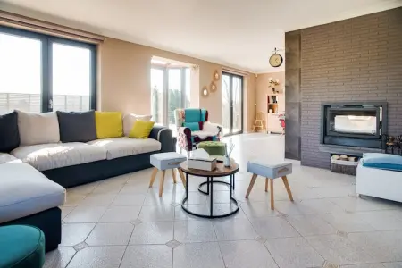 Gîte 23, Luxueuse villa avec piscine à Durbuy - Photo 2