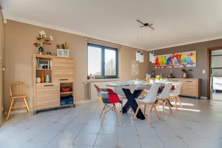 Gîte 23, Luxueuse villa avec piscine à Durbuy - Photo 3