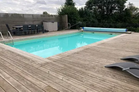 Gîte 23, Luxueuse villa avec piscine à Durbuy - Photo 5
