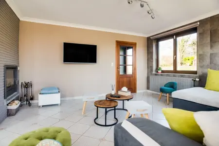 Gîte 23, Luxueuse villa avec piscine à Durbuy - Photo 6