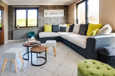 Gîte 23, Luxueuse villa avec piscine à Durbuy - Photo 8