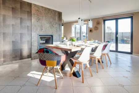 Gîte 23, Luxueuse villa avec piscine à Durbuy - Photo 10