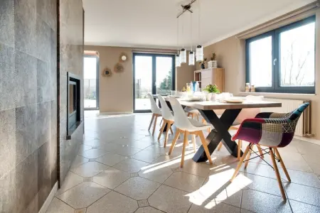 Gîte 23, Luxueuse villa avec piscine à Durbuy - Photo 11