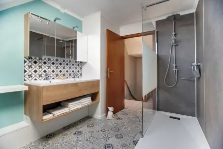 Gîte 23, Luxueuse villa avec piscine à Durbuy - Photo 23