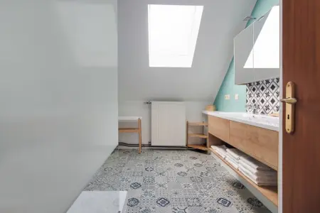 Gîte 23, Luxueuse villa avec piscine à Durbuy - Photo 24