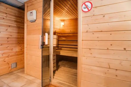 Gîte 23, Luxueuse villa avec piscine à Durbuy - Photo 26