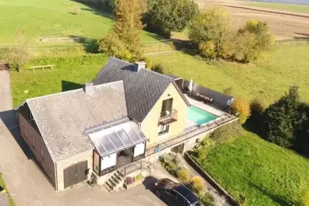 Gîte 23, Luxueuse villa avec piscine à Durbuy - Photo 36