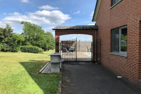 Gîte 23, Luxueuse villa avec piscine à Durbuy - Photo 39