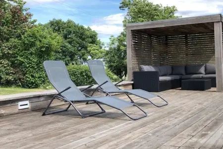 Gîte 23, Luxueuse villa avec piscine à Durbuy - Photo 40