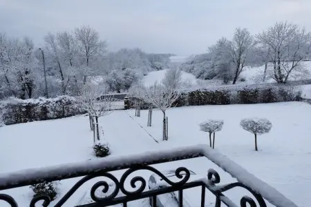 Gîte 23, Luxueuse villa avec piscine à Durbuy - Photo 42