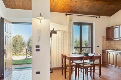 Residenza Sant'Elena, Maison 5 personnes à Marsciano IT-06055-12