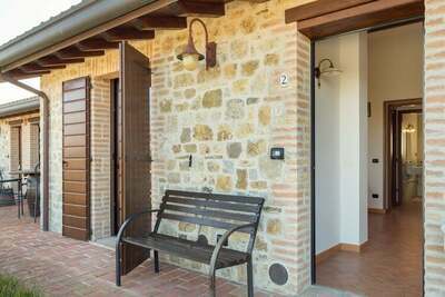 Residenza Sant'Elena, Maison 5 personnes à Marsciano IT-06055-13