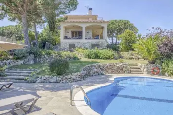 Villa à Arenys de Mar,Villa Portinyol ES-08350-02 N°777996