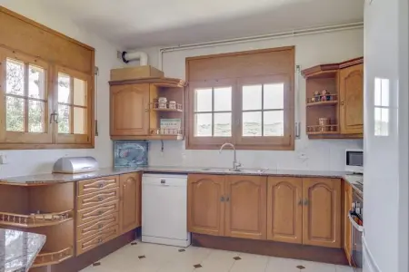 Villa Portinyol, Villa confortable à Arenys de Mar avec piscine - Photo 3