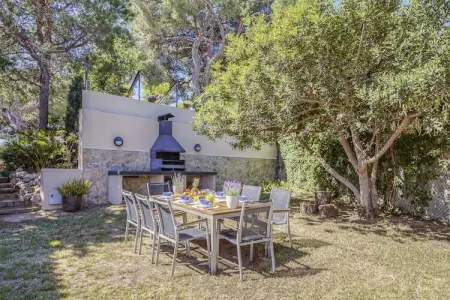 Villa Portinyol, Villa confortable à Arenys de Mar avec piscine - Photo 5